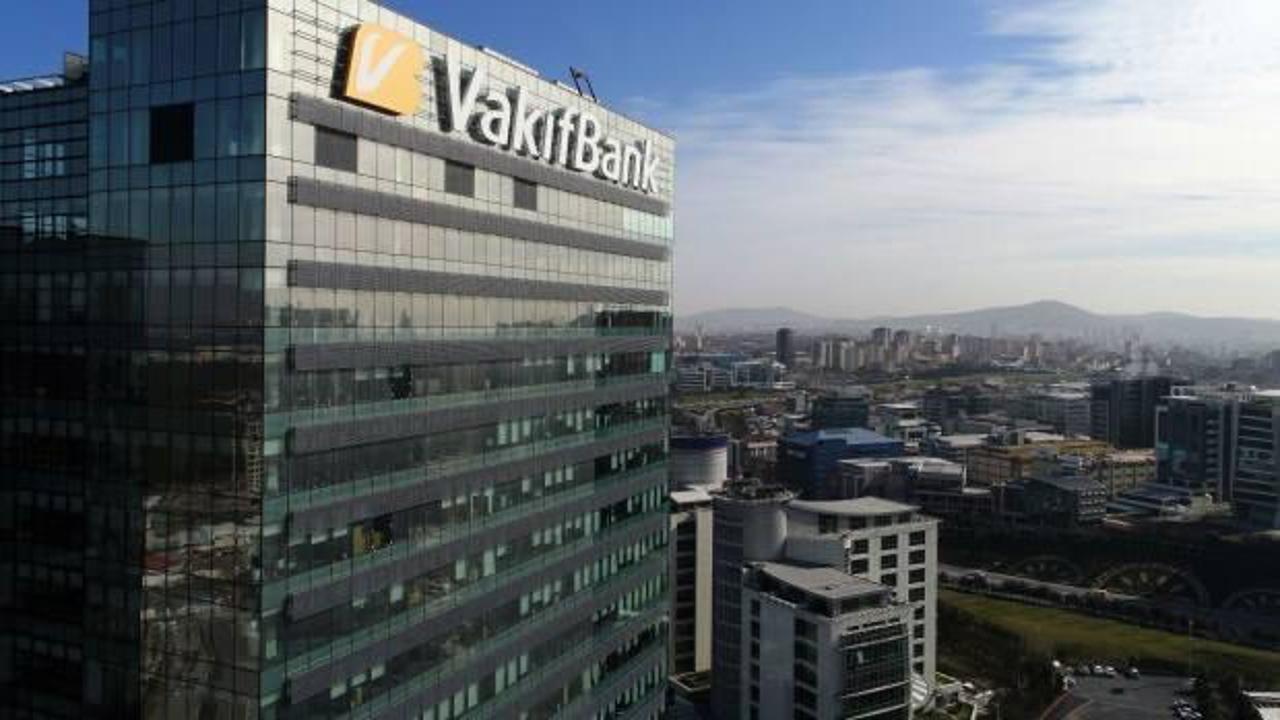 Vakıfbank, 750 milyon dolar borçlandı