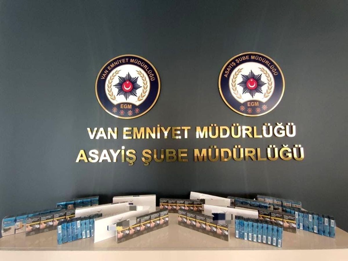 Van’da 21 kişi tutuklandı