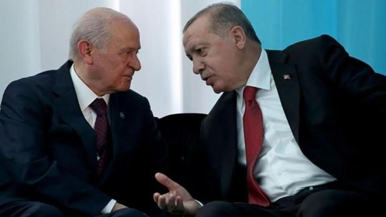 Ve tarih belli oldu! Cumhur İttifakı harekete geçti, yeni komisyon kurulacak…