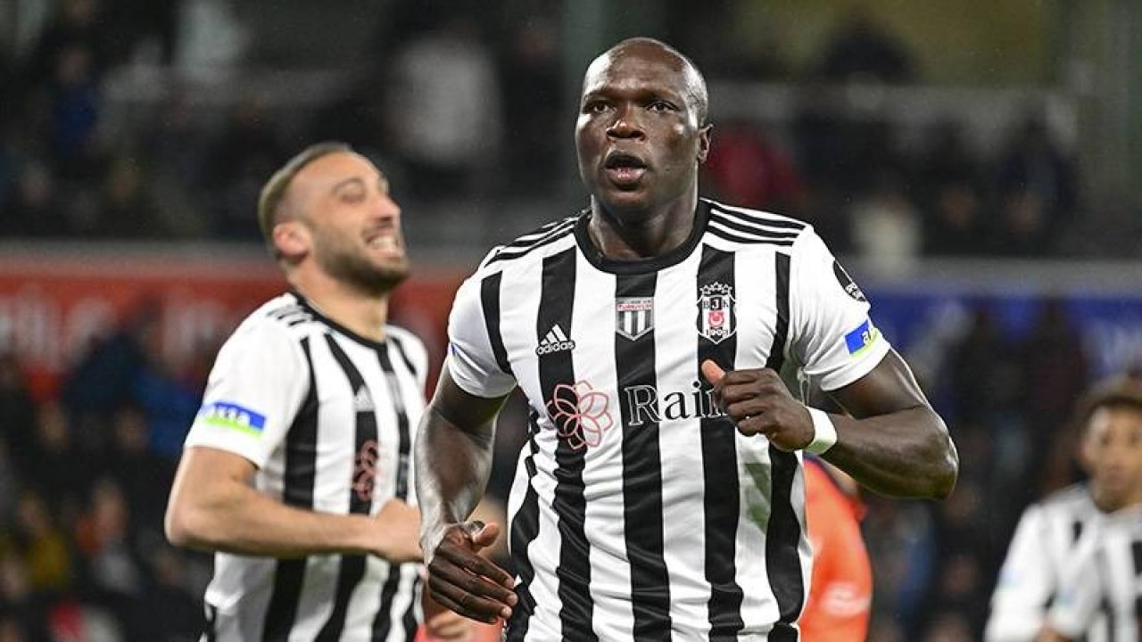 Vincent Aboubakar: İlk 11’de başlayamam