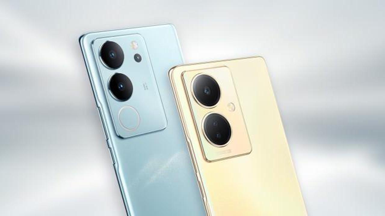 vivo V29 serisi fotoğrafçılıkta orta segmentte çok iddialı