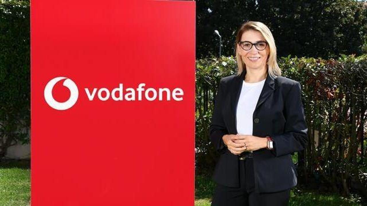 Vodafone’dan öğrencilere destek