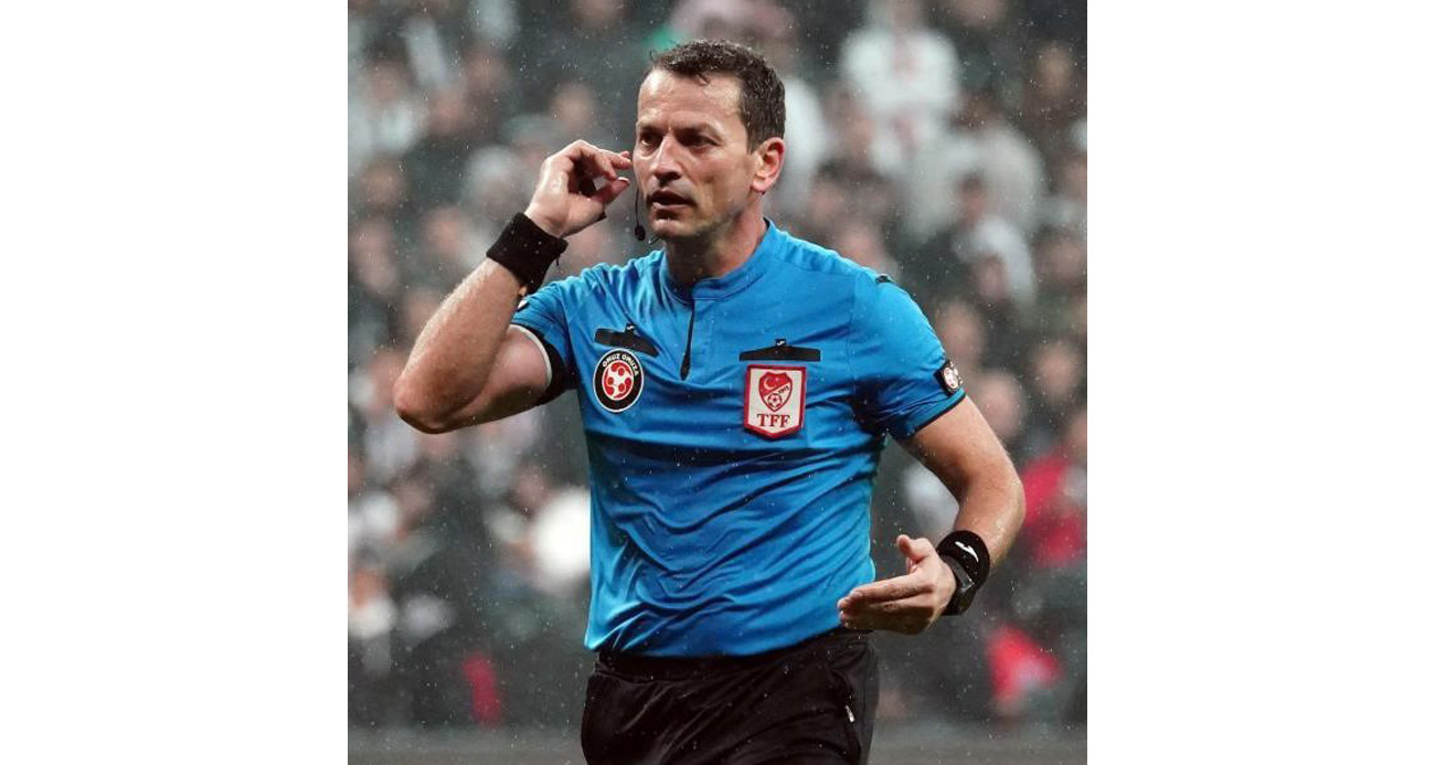 Trabzonspor – Beşiktaş maçı Volkan Bayarslan’da