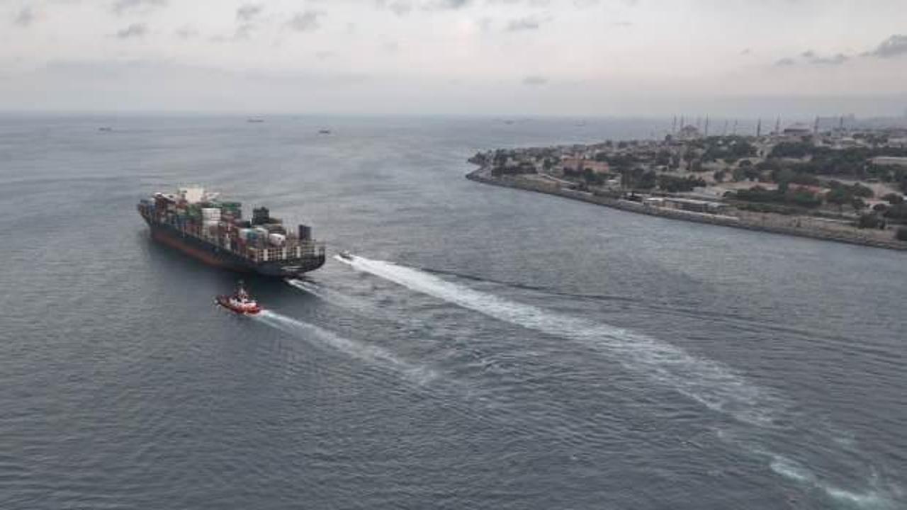 NATO’dan Tahıl Koridoru açıklaması