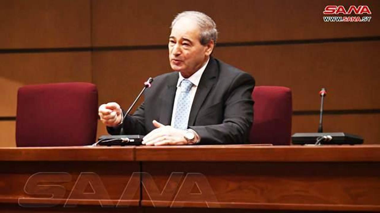 Suriye: Türkiye topraklarımızdan er ya da geç çıkacak