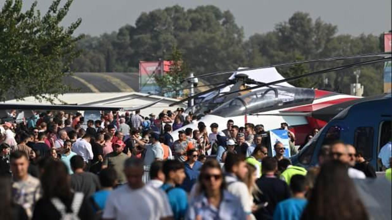 TEKNOFEST heyecanı İzmir’de başladı!