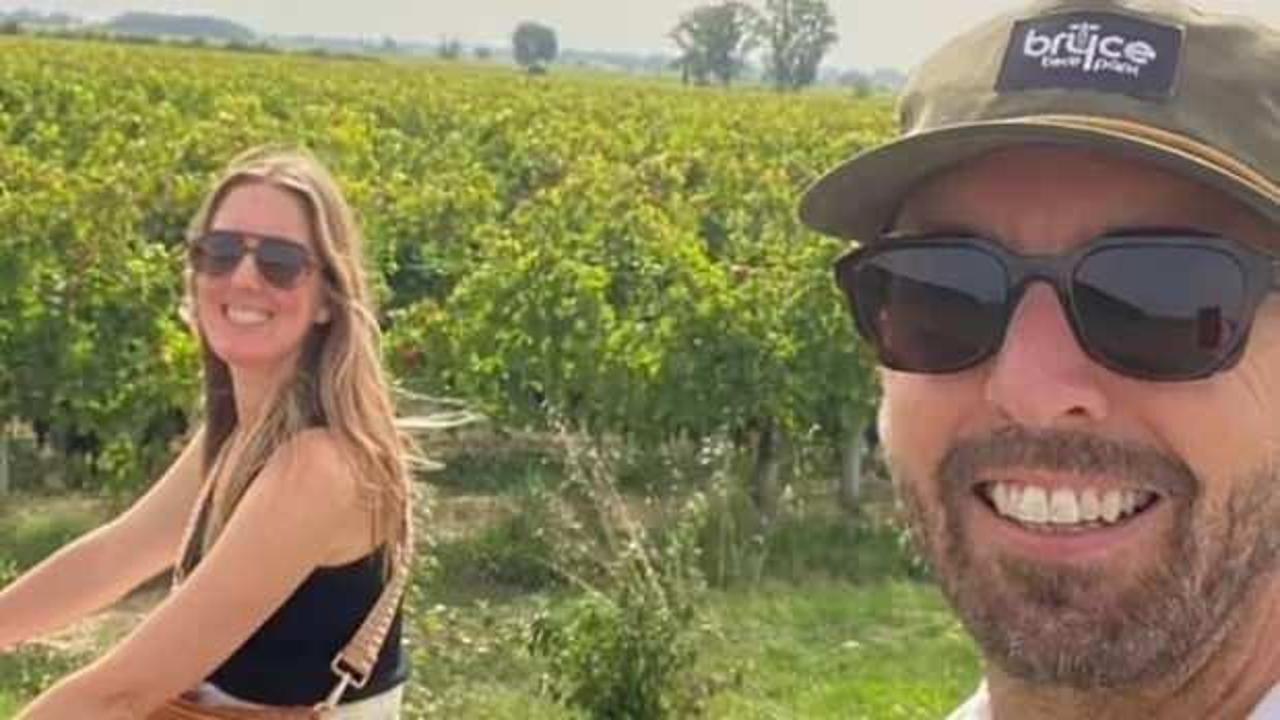 Yedikleri balık yüzünden tatilleri kabusa döndü