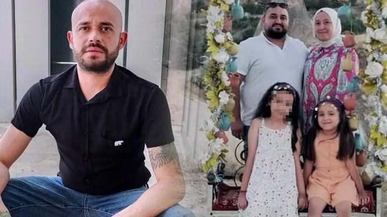 Yemek yerken katliam yaptı; ailesi cenazesini almadı!