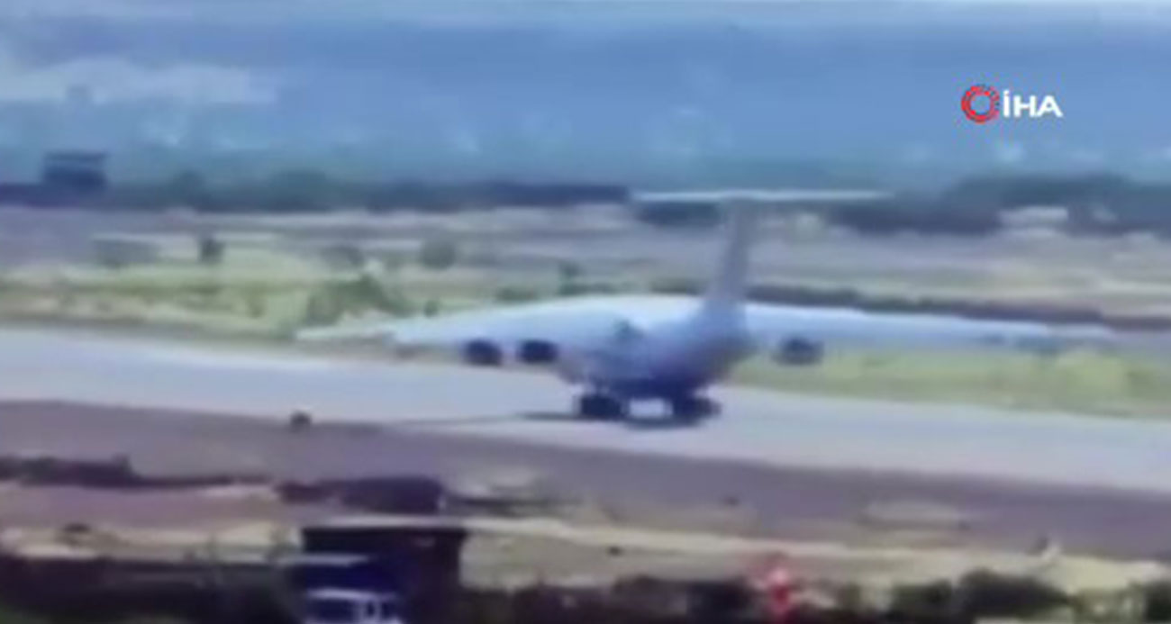 Wagner askerlerini taşıyan uçak Mali’de pistten çıktı: 140 ölü