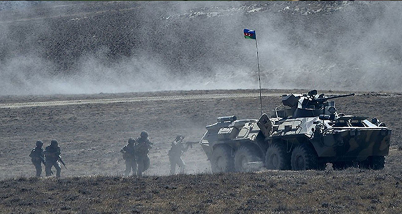 Karabağ’daki operasyonda 192 Azerbaycan askeri şehit oldu