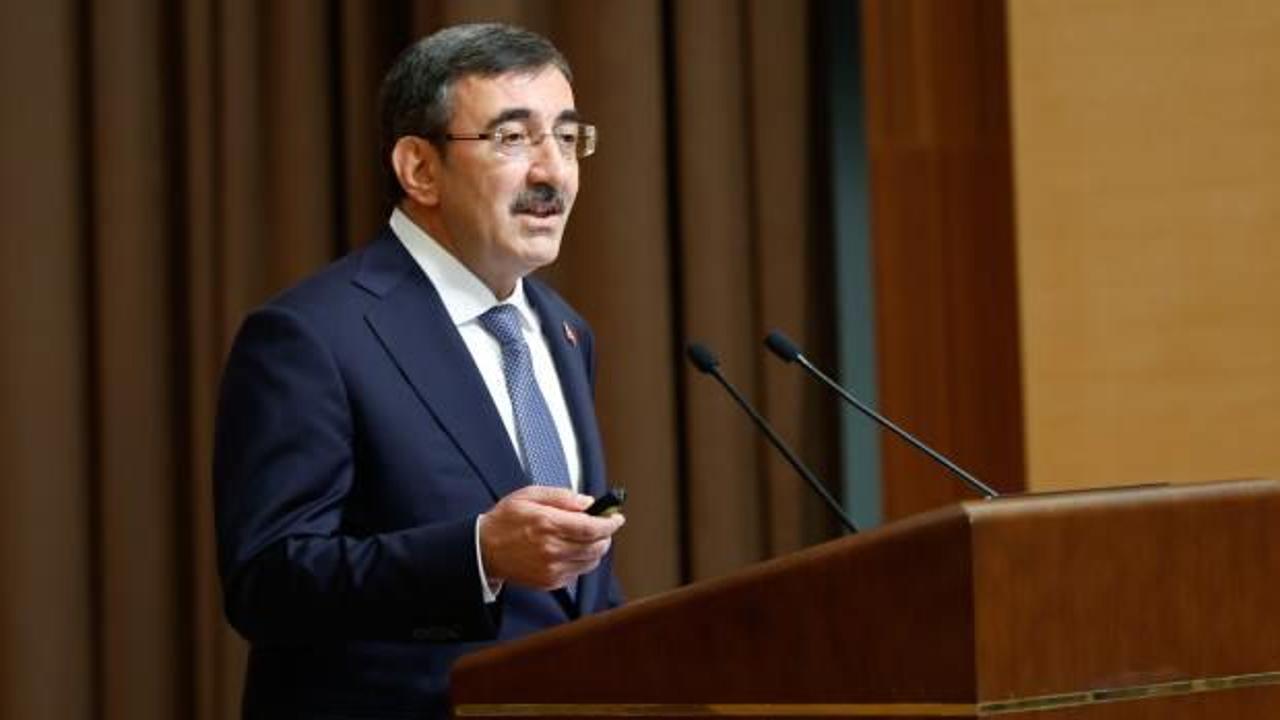 Cevdet Yılmaz’dan yeni eğitim öğretim yılı mesajı