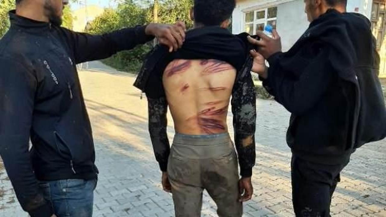 Yunanistan’dan insanlık dışı işkence!