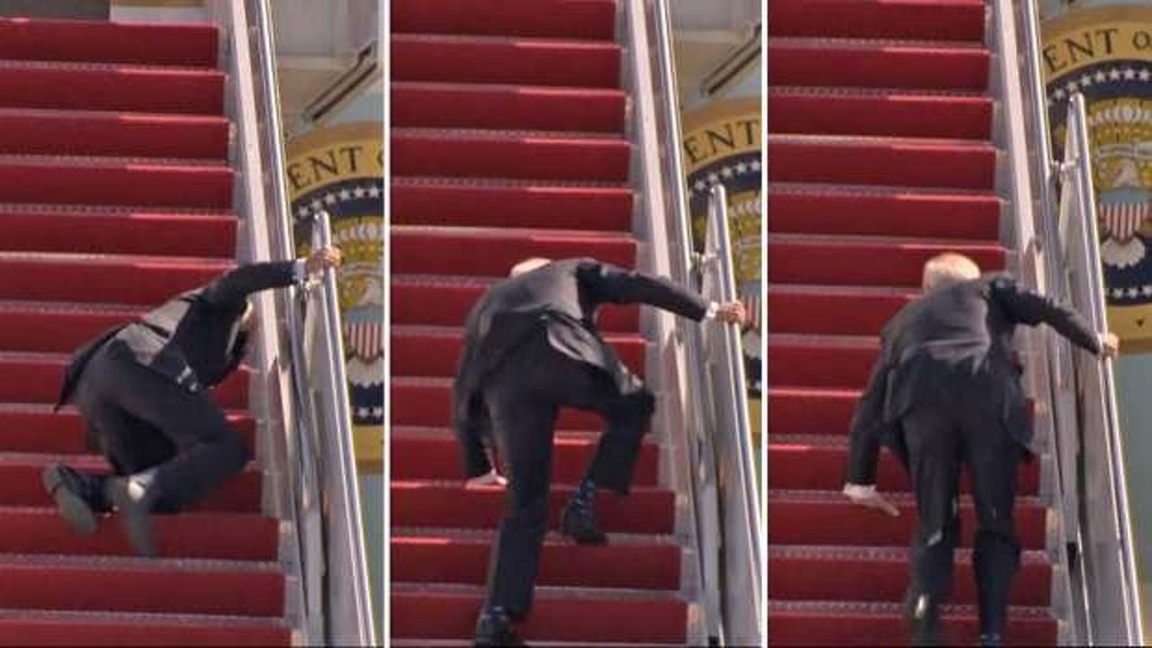 Yüzde 73, Biden’ın adaylığı için “çok yaşlı” dedi