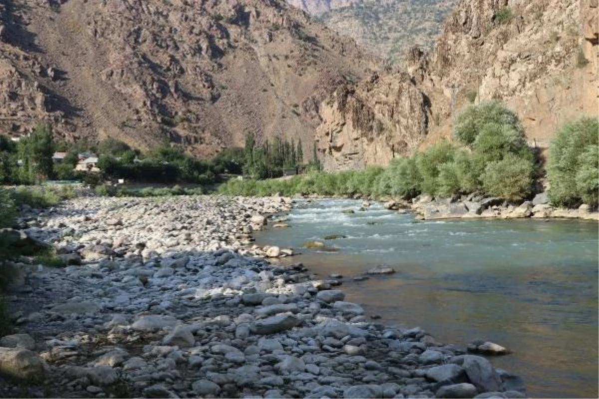 Zap Suyu’nun Debisi Son 5 Yılda Yüzde 54 Düştü