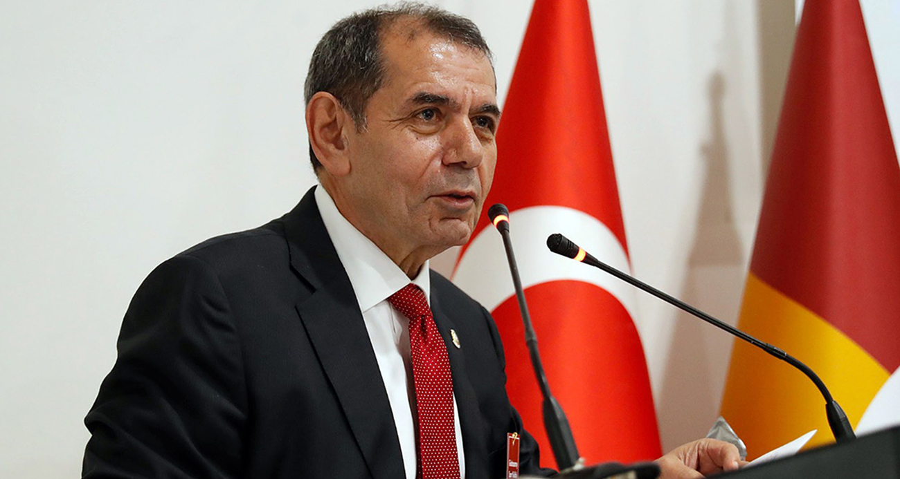Dursun Özbek: “Türk futbol tarihinin piyasa değeri en yüksek kadrosunu kurduk”