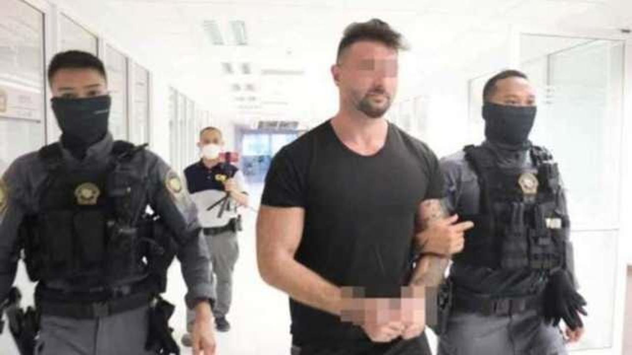 Zengin kadınları dolandıran Türk gözaltına alındı