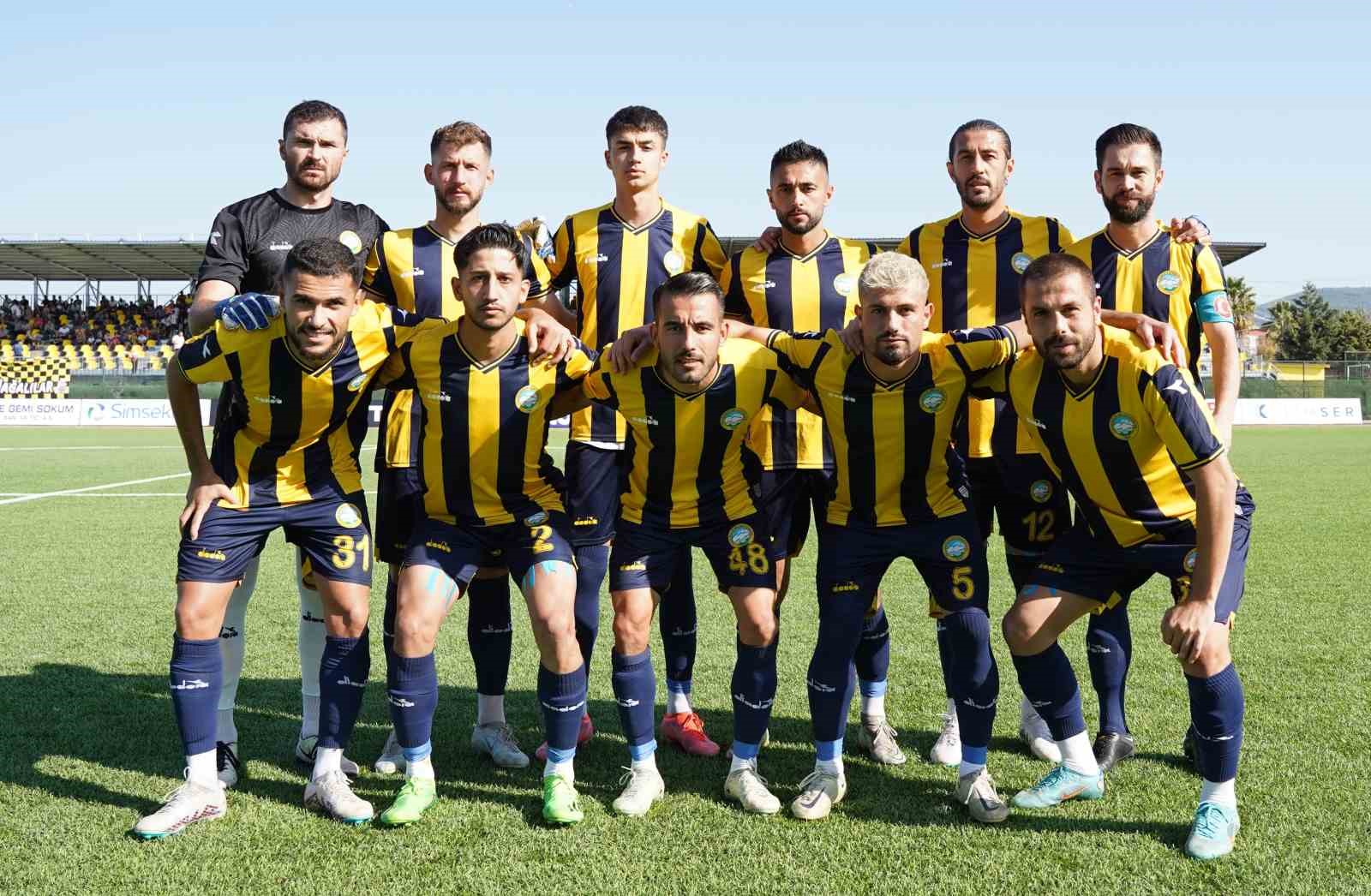 TFF 3. Lig 1. Grup 5. Hafta