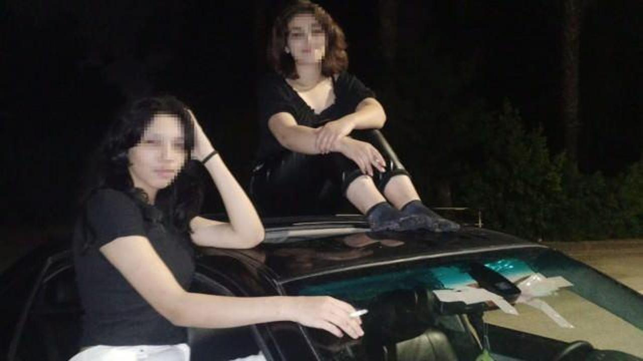 Evden kaçan kuzenler bakın nerede bulundu!