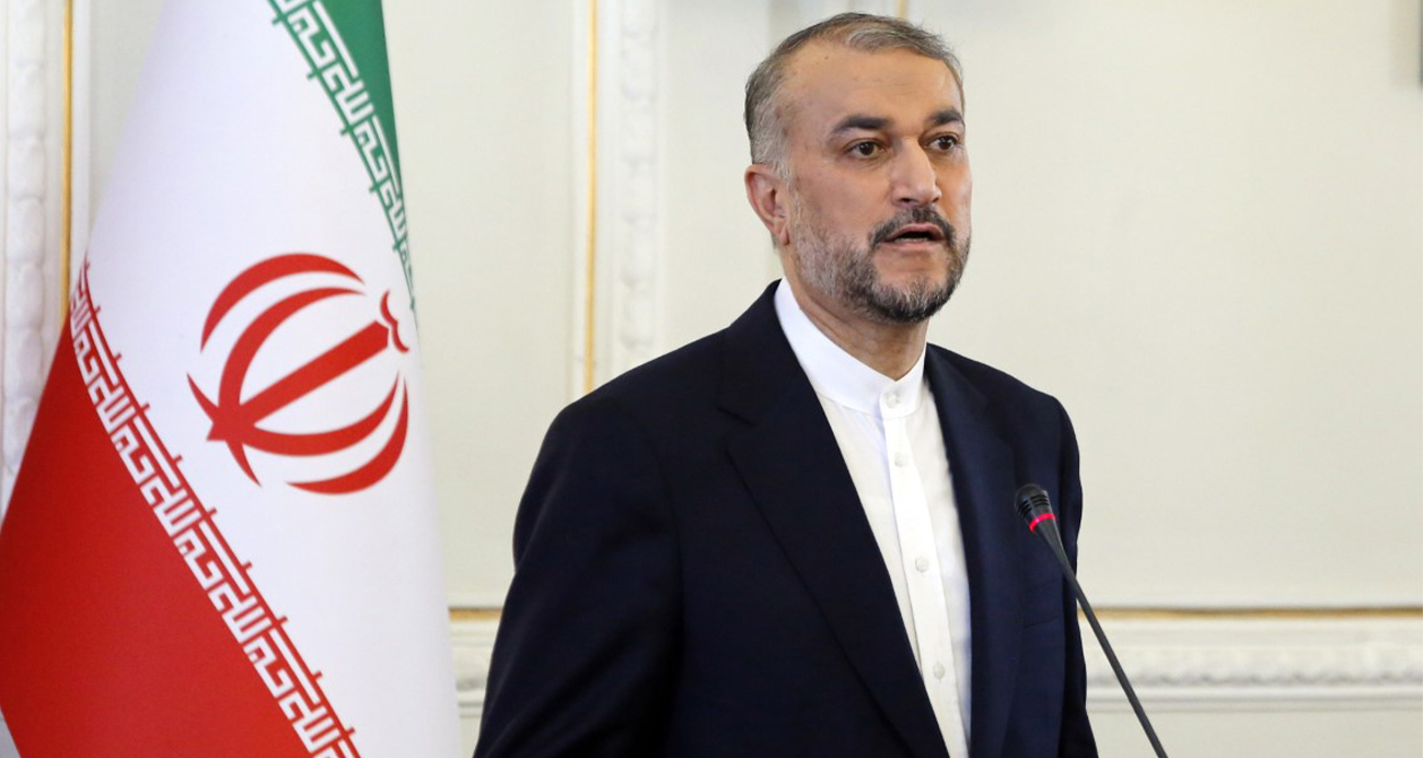 İran’dan İsrail’e: ‘Bu duruma karşı artık daha fazla seyirci kalamayız’