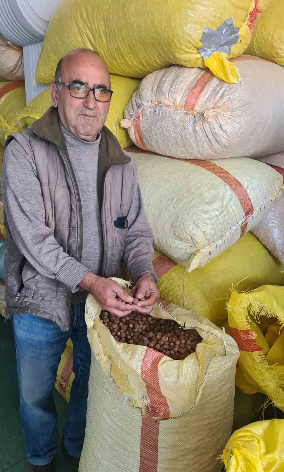 Fındık 125 lirayı görecek