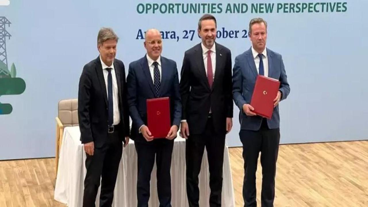 1,2 milyar dolarlık imza! 15 binden fazla kişiye istihdam sağlayacak