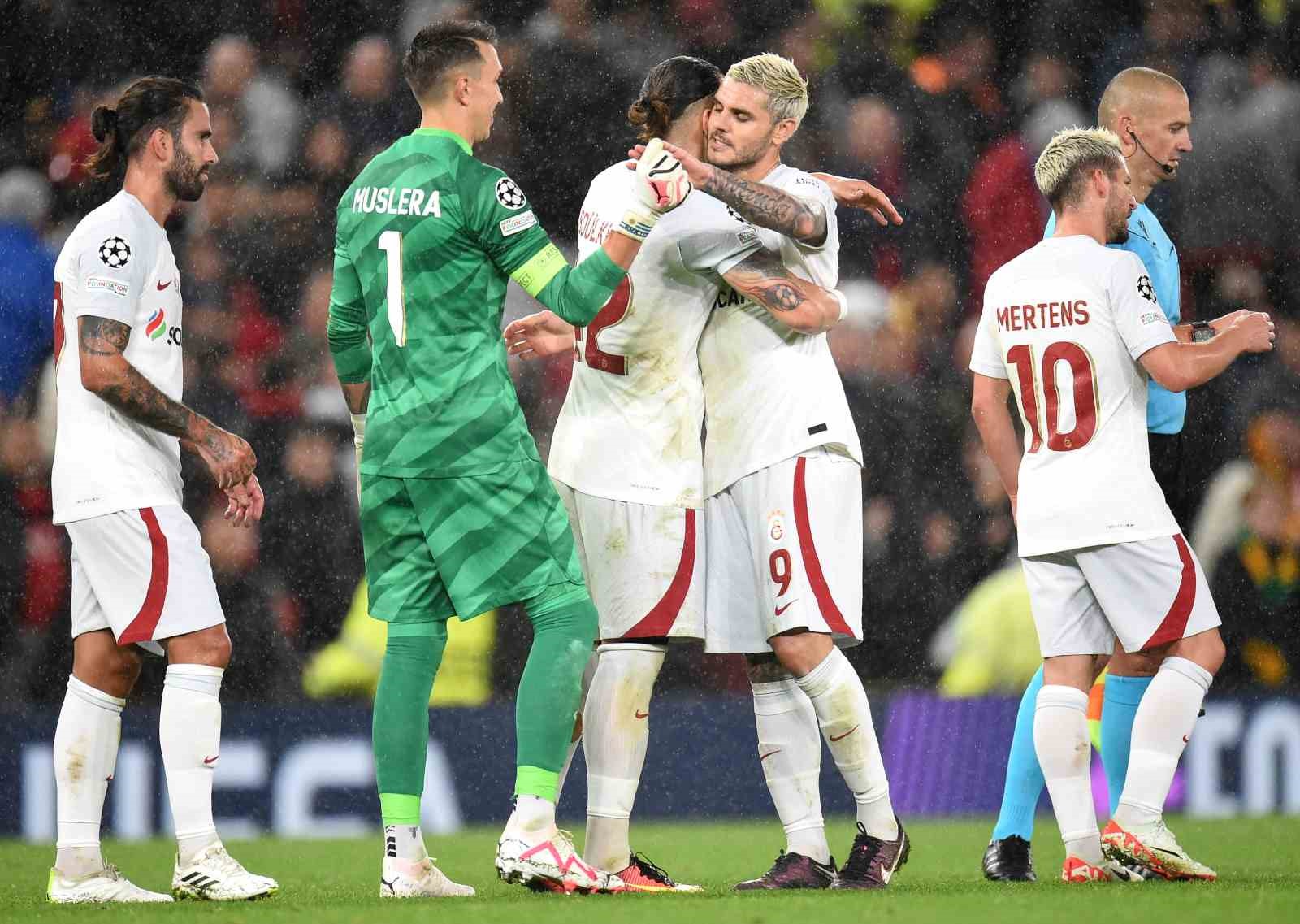 UEFA Şampiyonlar Ligi’nde ikinci haftanın ardından