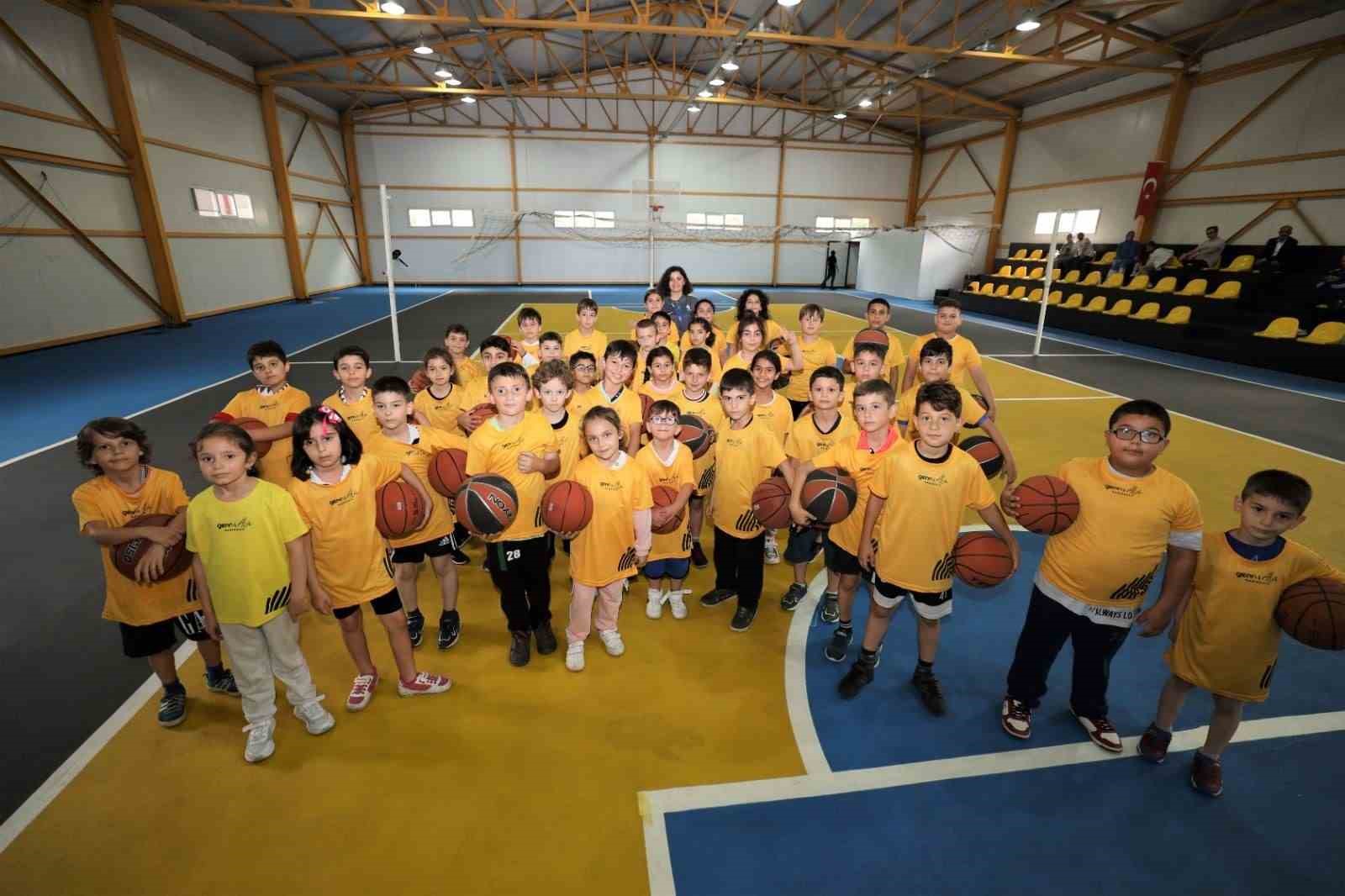 Başiskele Kış Spor Okulları’na kayıtlar başladı