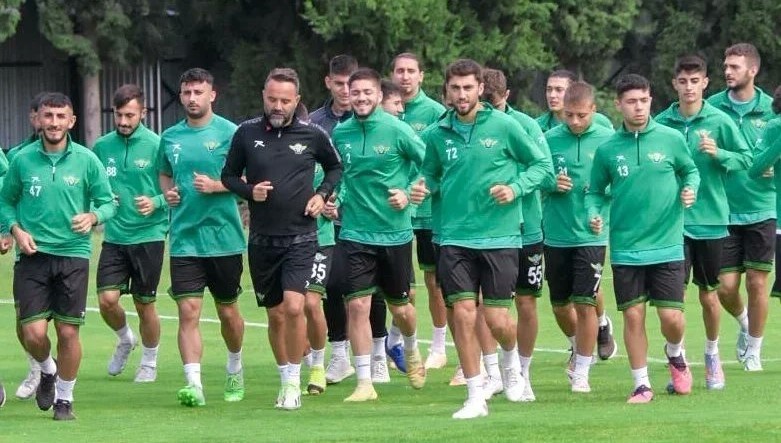 Akhisarspor’da kötü gidişat sürüyor