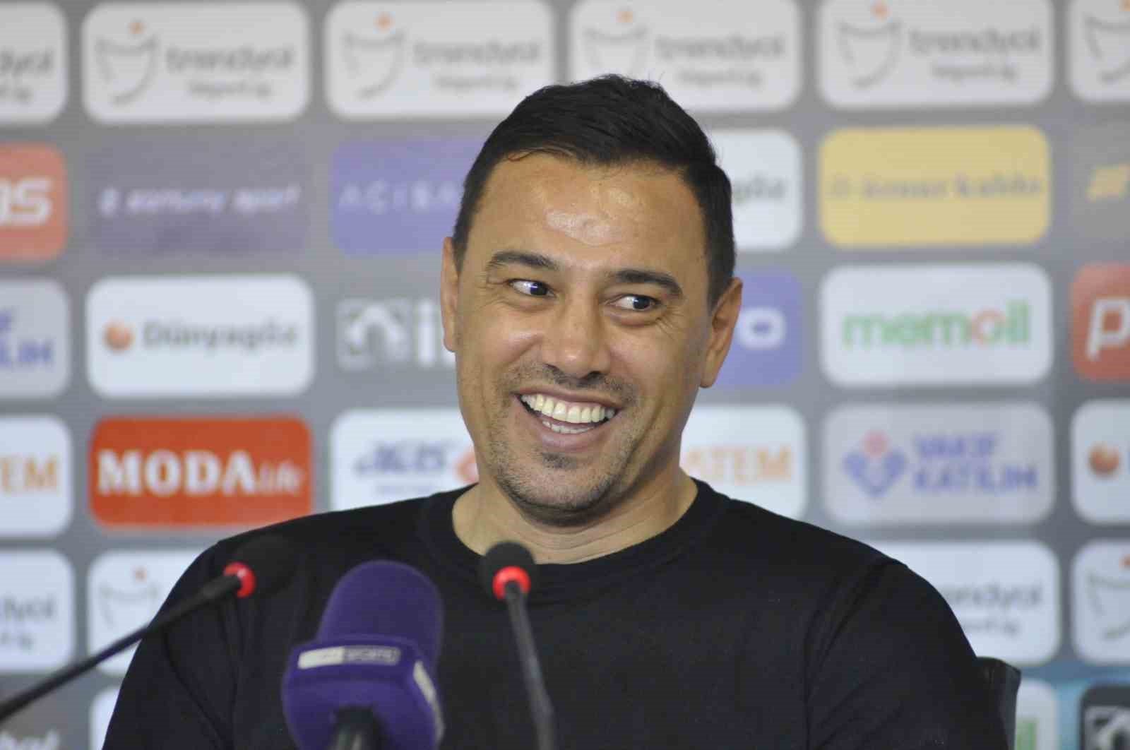 Çağdaş Atan: “Gaziantep maçından sonra milli ara bence bize çok iyi gelecek”