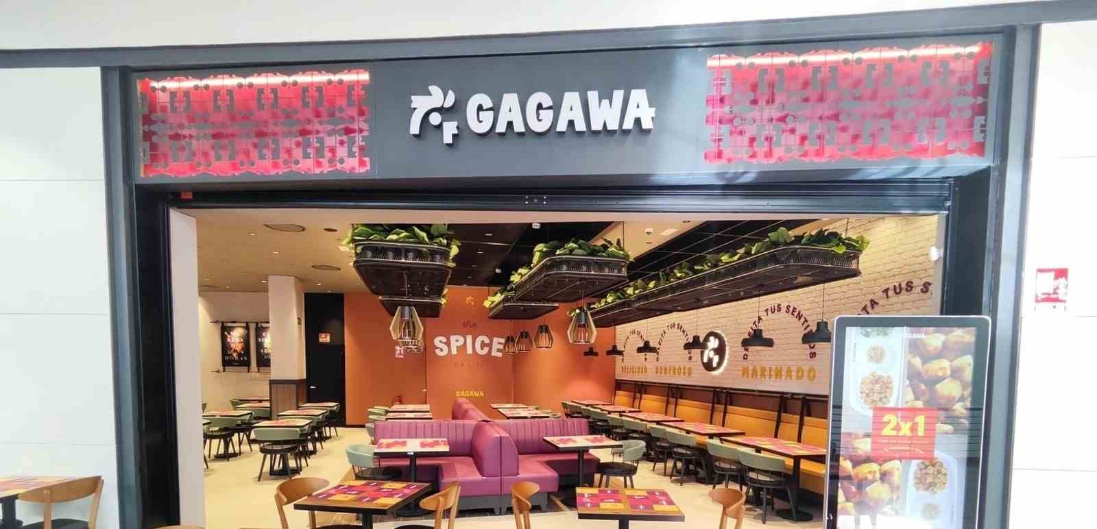 Tavuk Dünyası İspanya’daki restoran sayısını altıya çıkardı