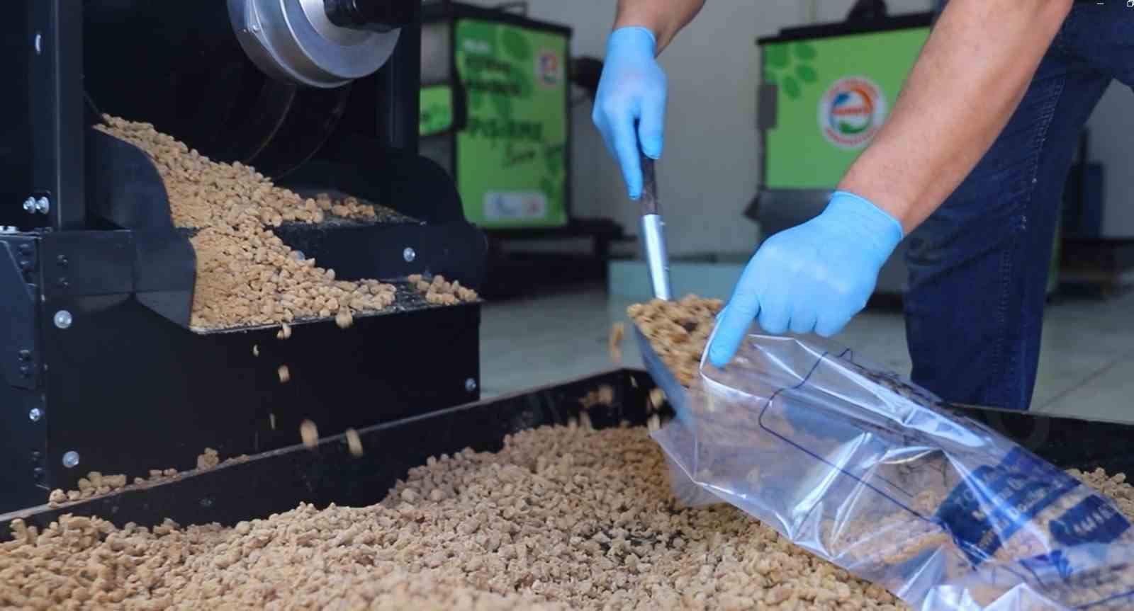 Merkezefendi’de üretilen makineler, yurt genelinde satışa çıkarılıyor