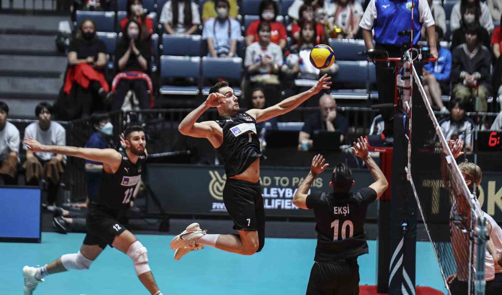 Filenin Efeleri, ABD’ye mağlup oldu