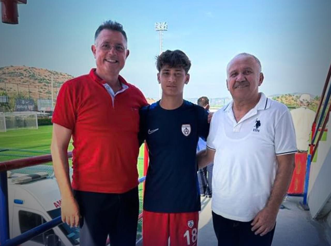 Yıldızspor’un eski oyuncusu milli takım aday kadrosuna seçildi