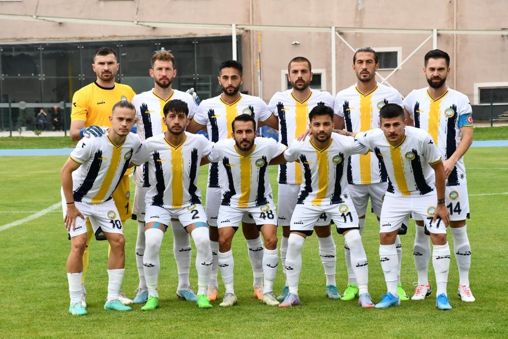 Talasgücü Belediyespor 1 haftada 3 maç yapacak