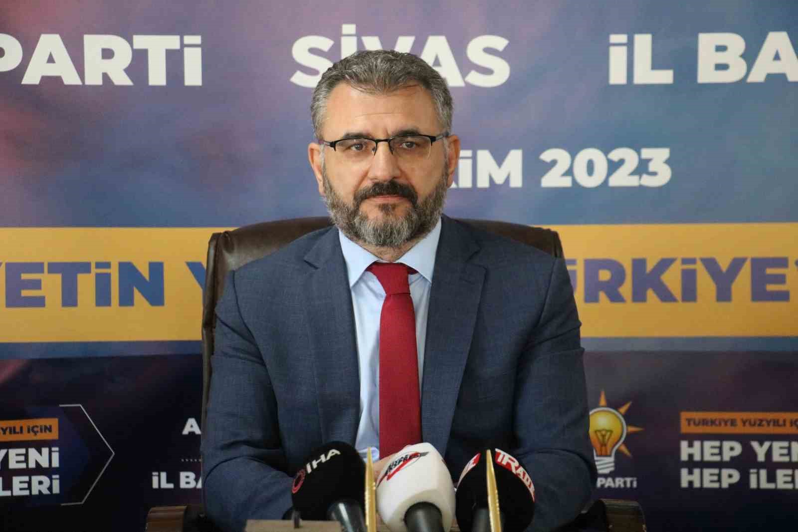 Ak Parti’de yerel seçim öncesi kongre heyecanı yaşanacak