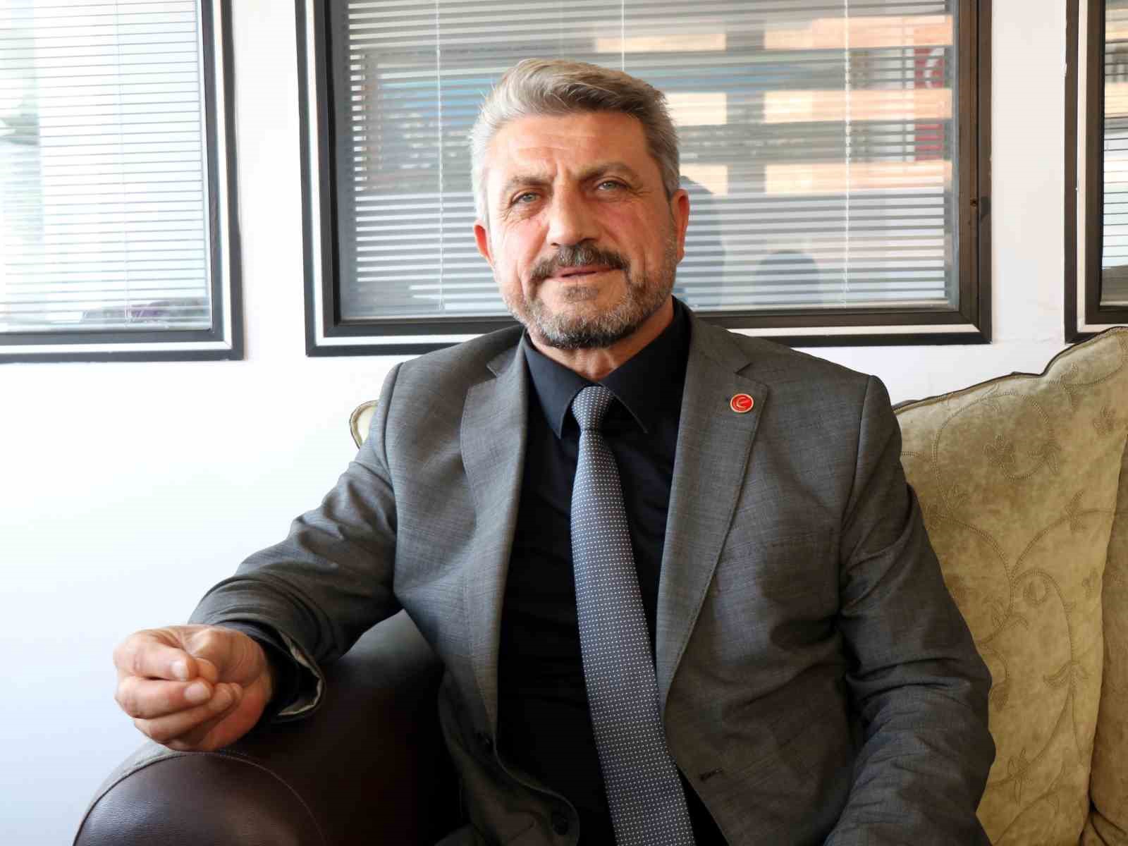 Başkan Yaşar: “Samsun’da seçime kendi adaylarımızla gireceğiz”