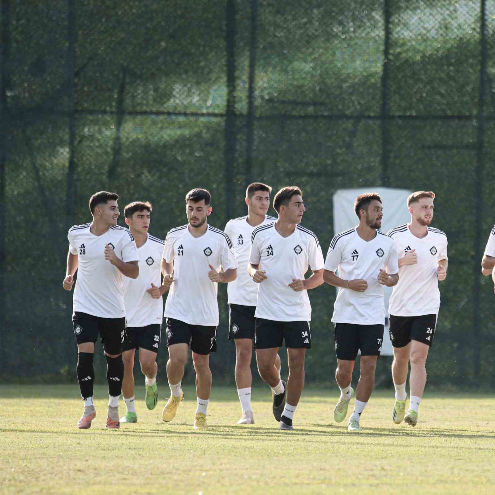 Altay’da ödeme krizi, oyuncular antrenmana çıkmadı