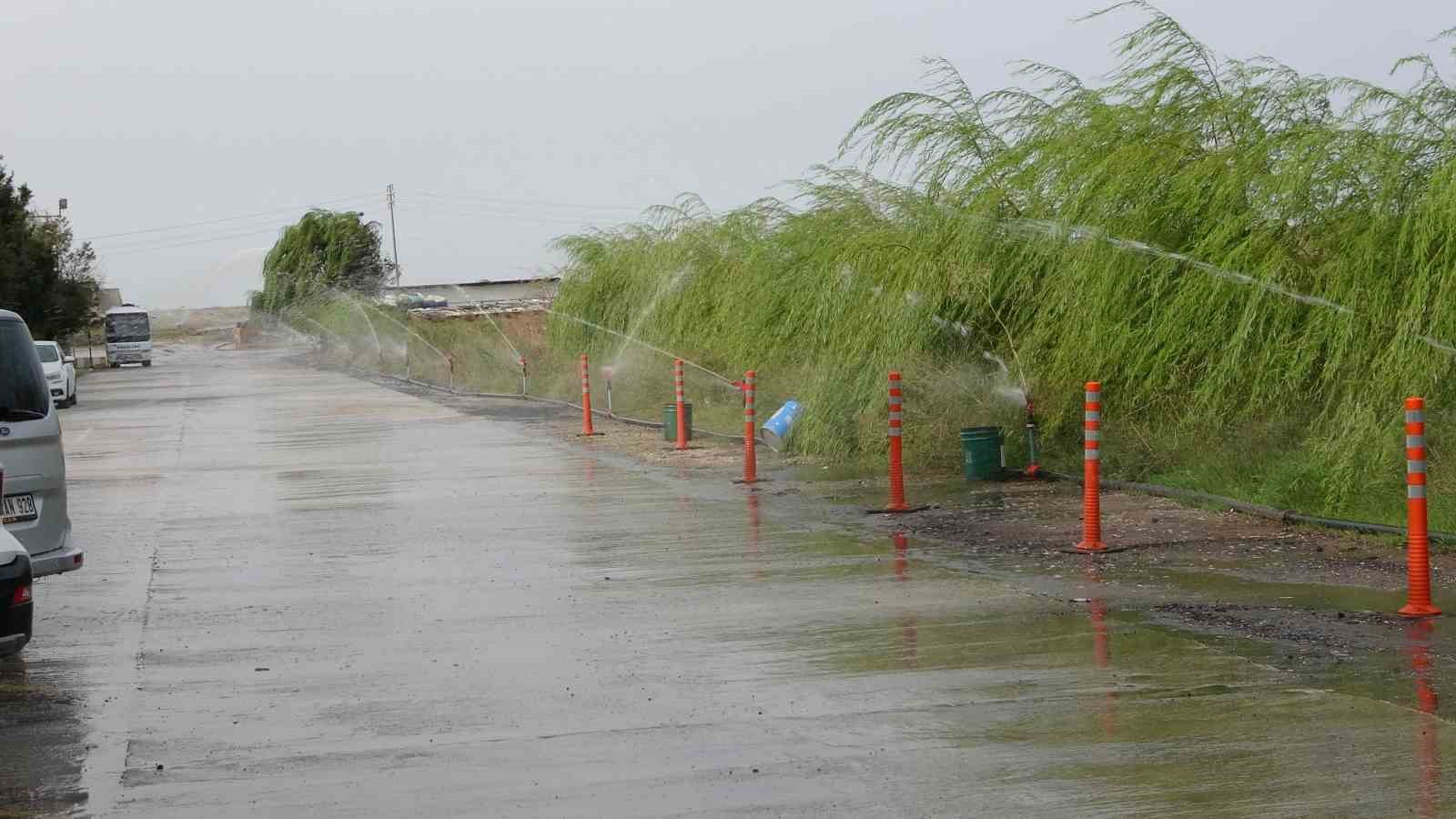 İşveren sendikayı “fıskiye” ile engelliyor