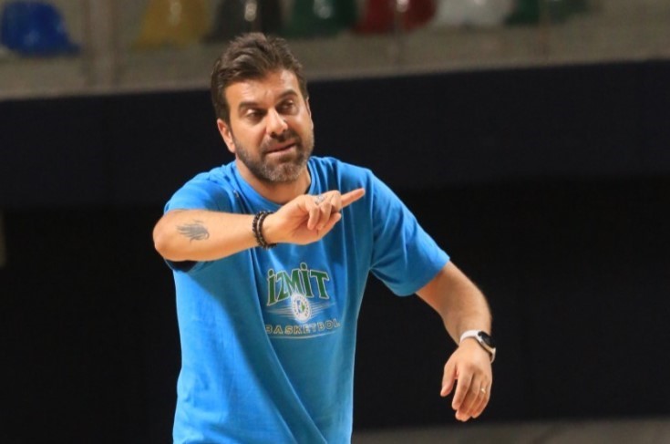 Fırat Okul: “Emlak Konut maçı zor olacak”