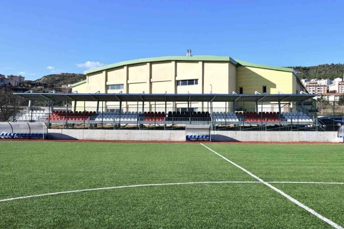 1969 Bilecik Spor Kulübü’nün stat sorunu giderildi