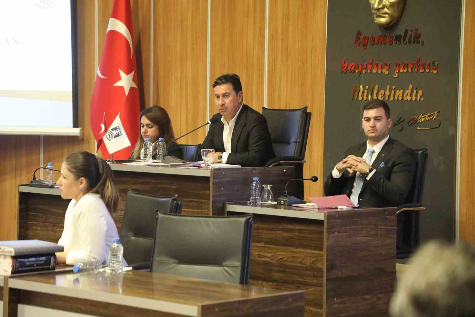 Bodrum’daki yeni konutlar için yağmur hasadı şartı