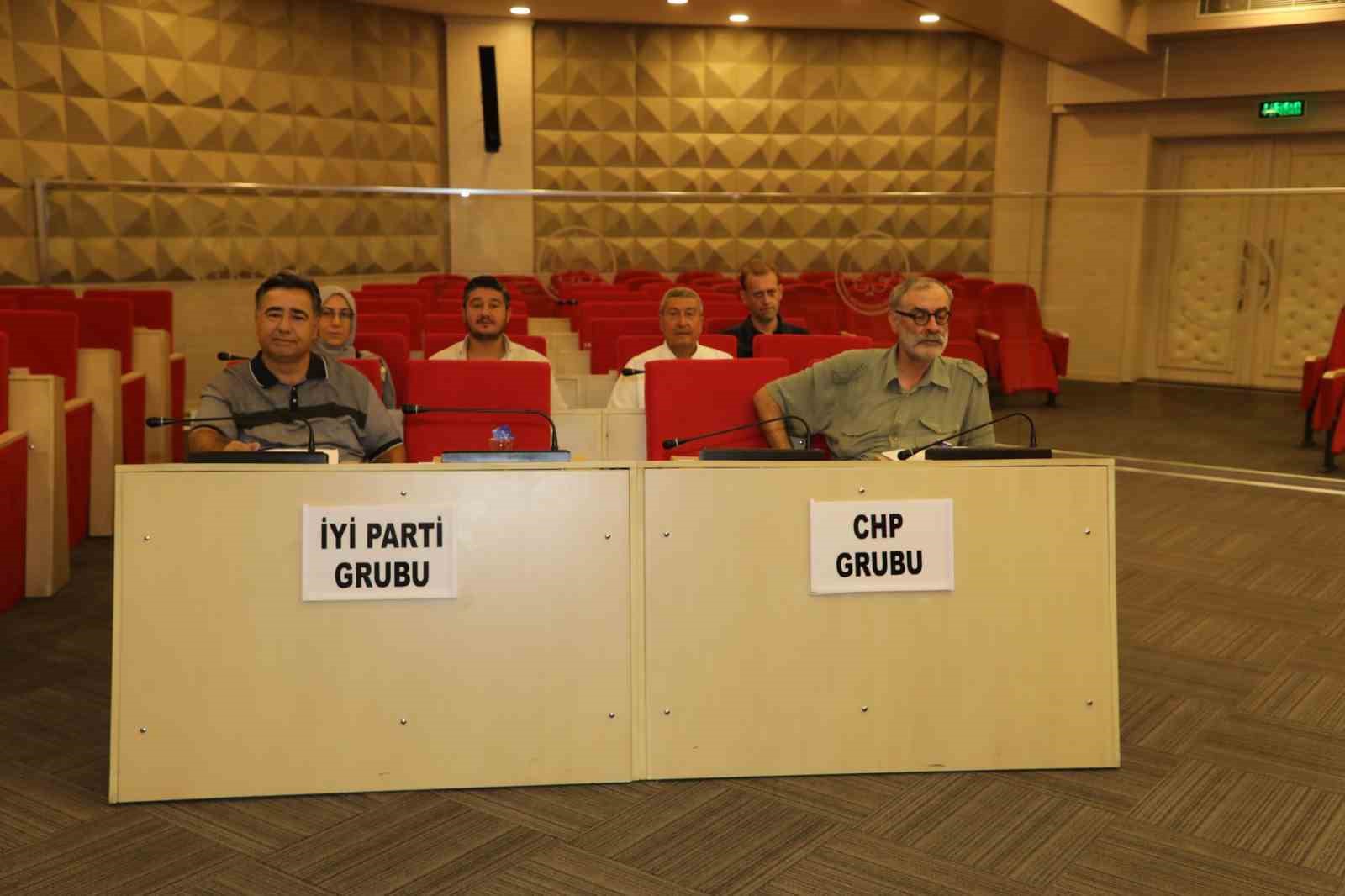 Şehzadeler’in 2024 yılı hazırlık bütçesi 900 milyon TL