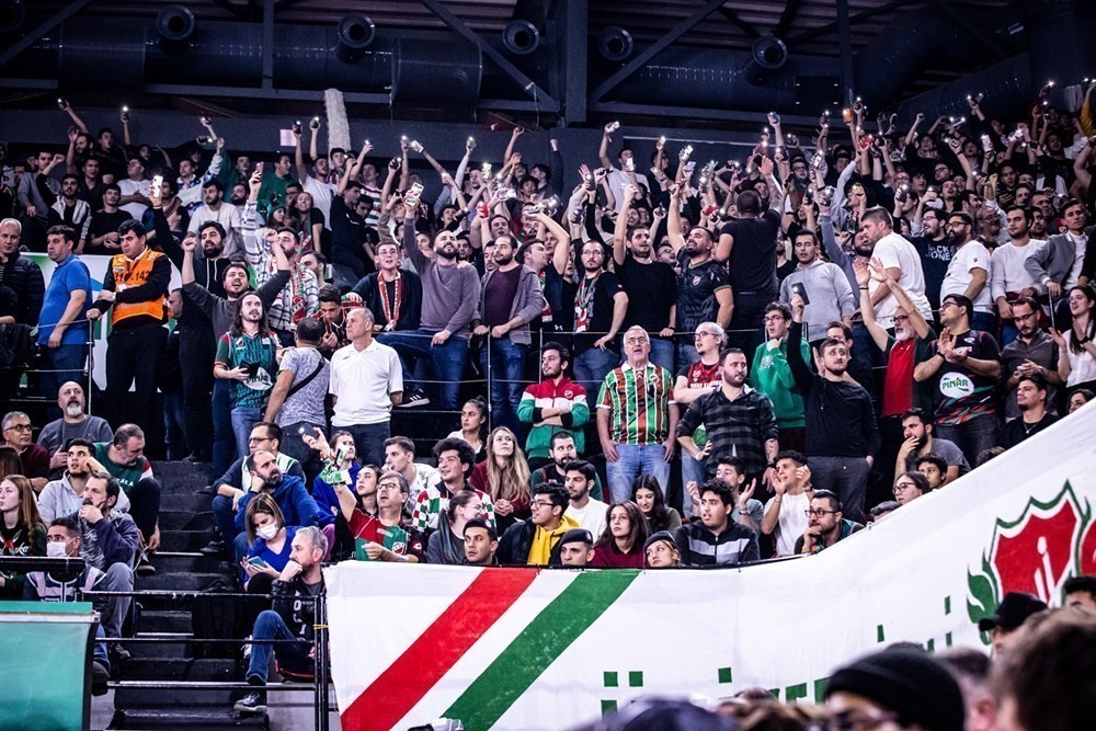 P. Karşıyaka’nın konuğu Fenerbahçe