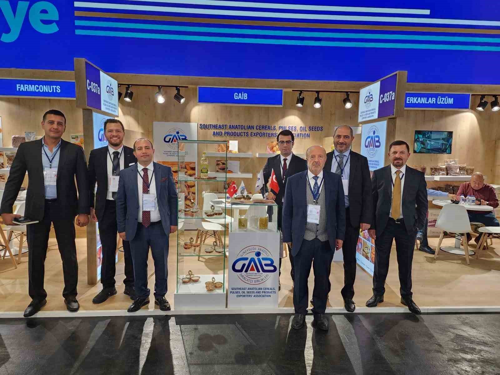 Güneydoğu’nun kalbi Anuga’da atıyor