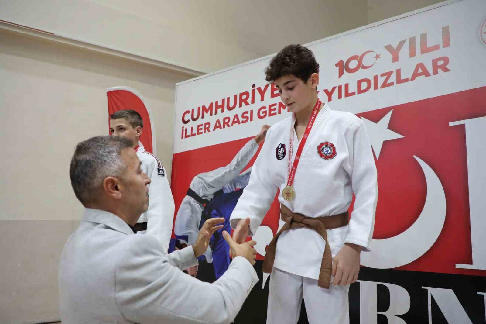 Judo’nun kalbi Gemlik’te attı
