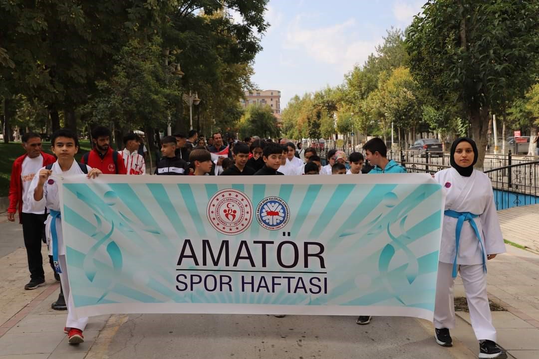 Malatya’da Amatör Spor Haftası başladı