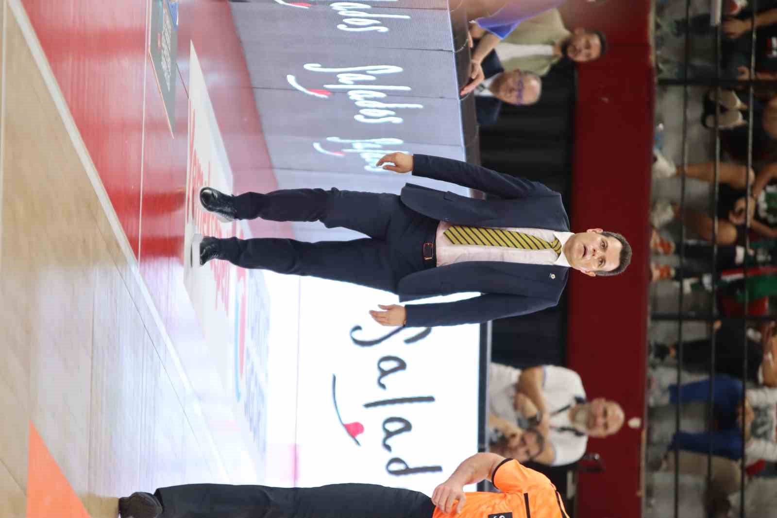 Basketbol Süper Ligi: P. Karşıyaka: 84 – Fenerbahçe Beko: 79