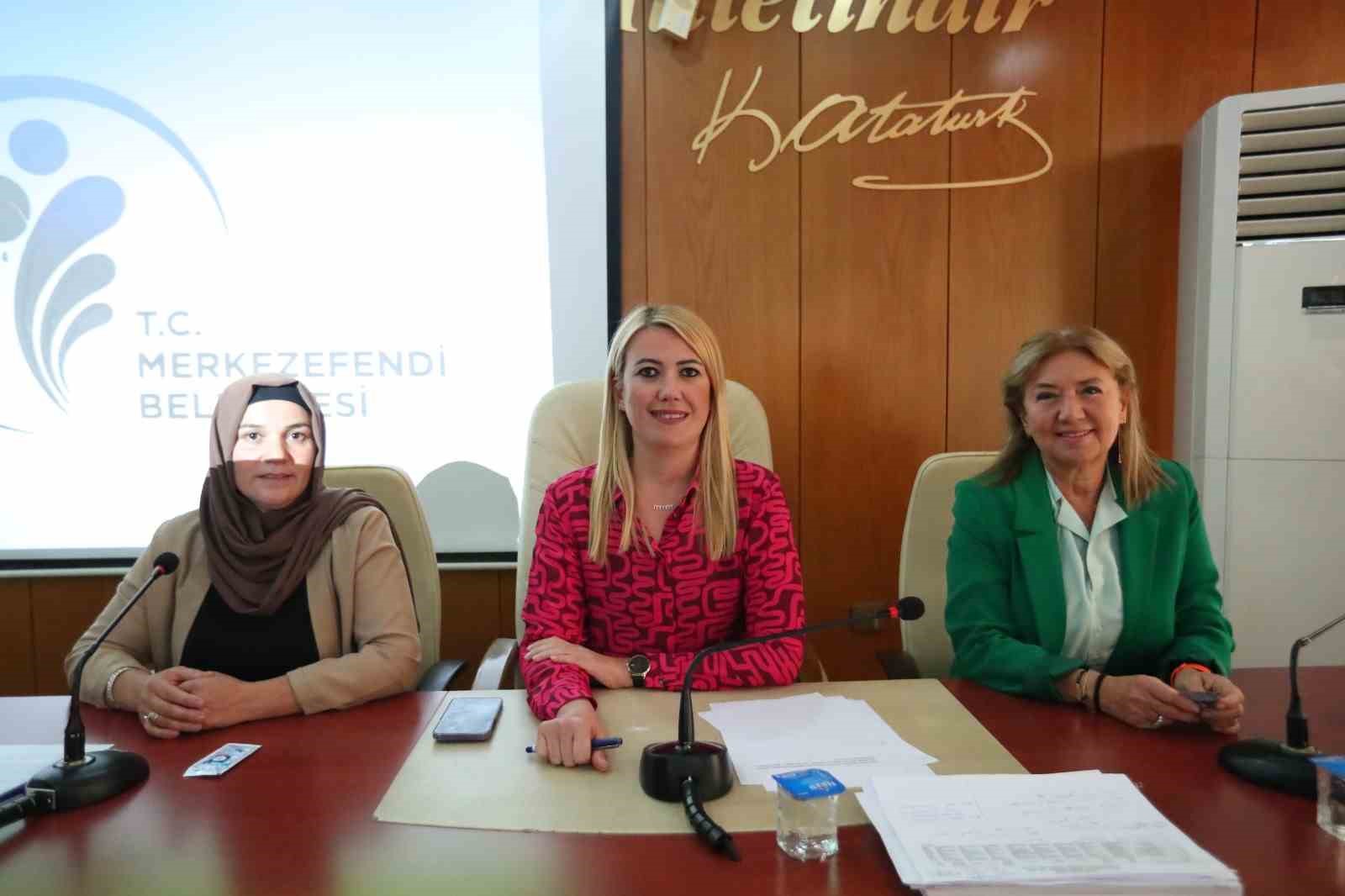 Merkezefendi Belediyesi’nin yeni bütçesi belli oldu