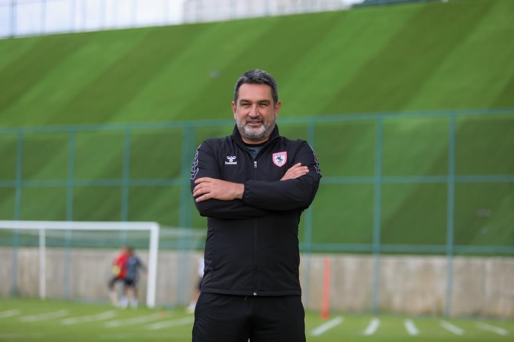 Samsunspor’da Genel Müdür Soykan istifa etti