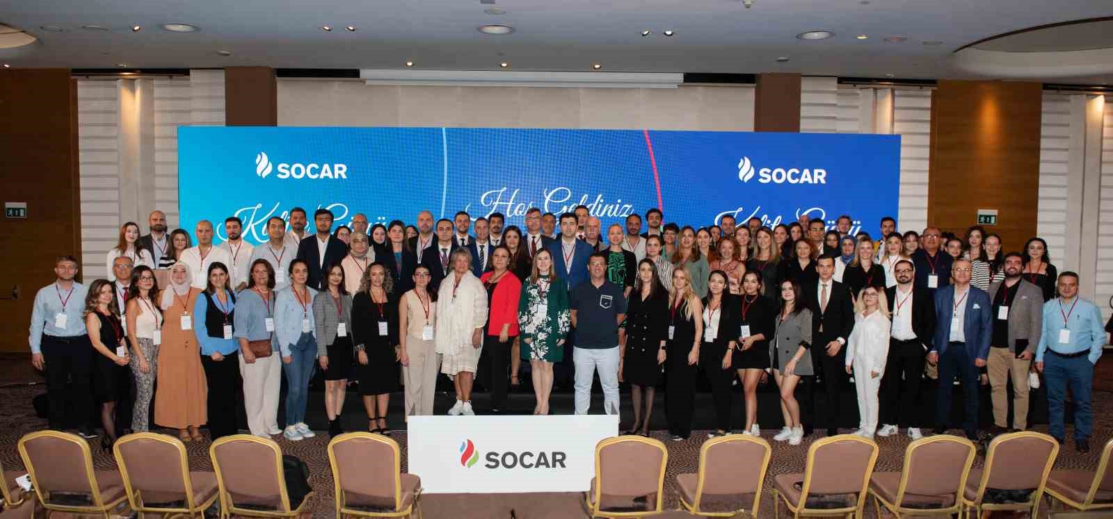 SOCAR Türkiye, ‘Kalite Günü’ etkinliği ile sektör profesyonellerini bir araya getirdi